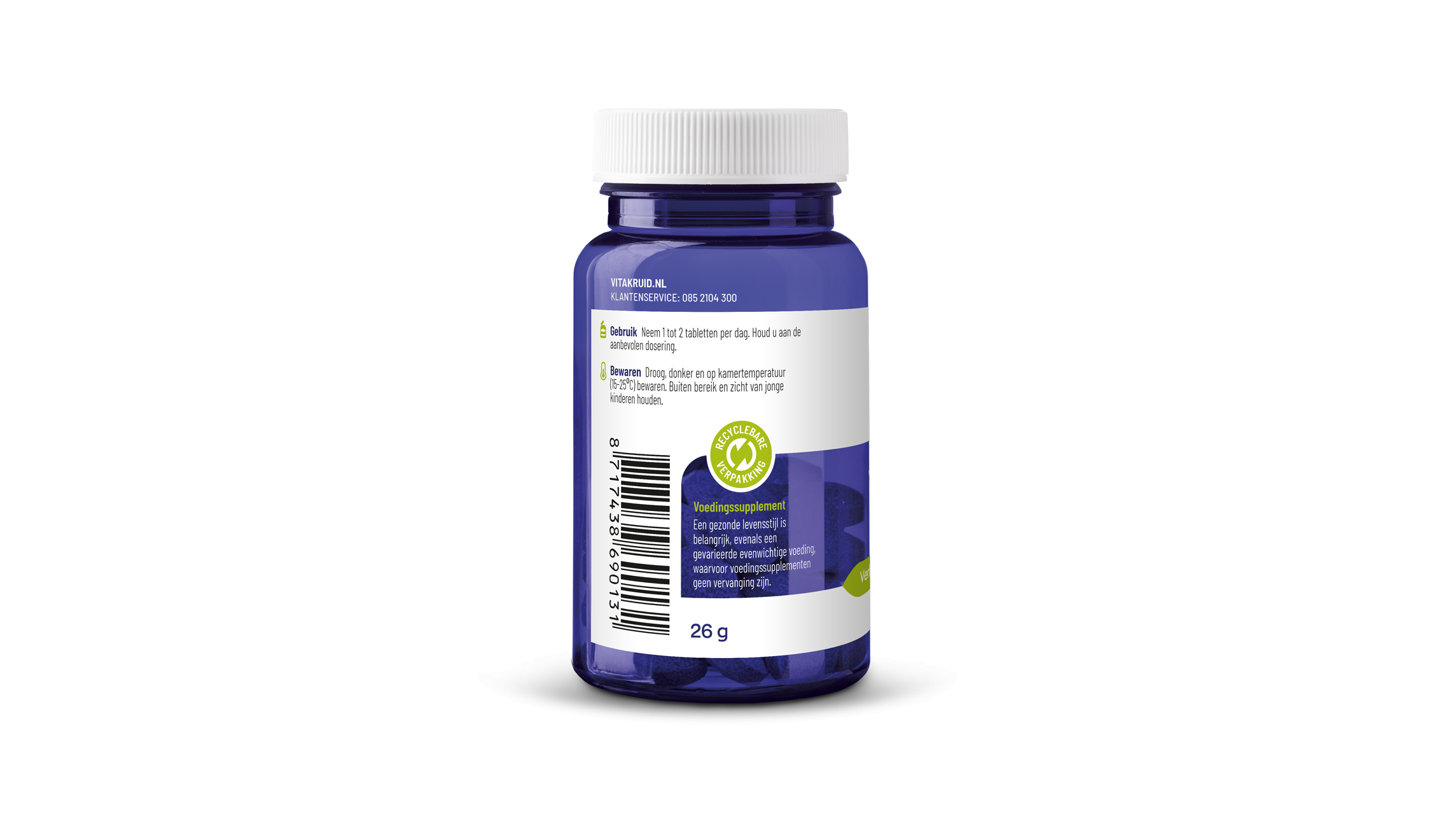 Vitamine D3 - 5 mcg / 200 IE