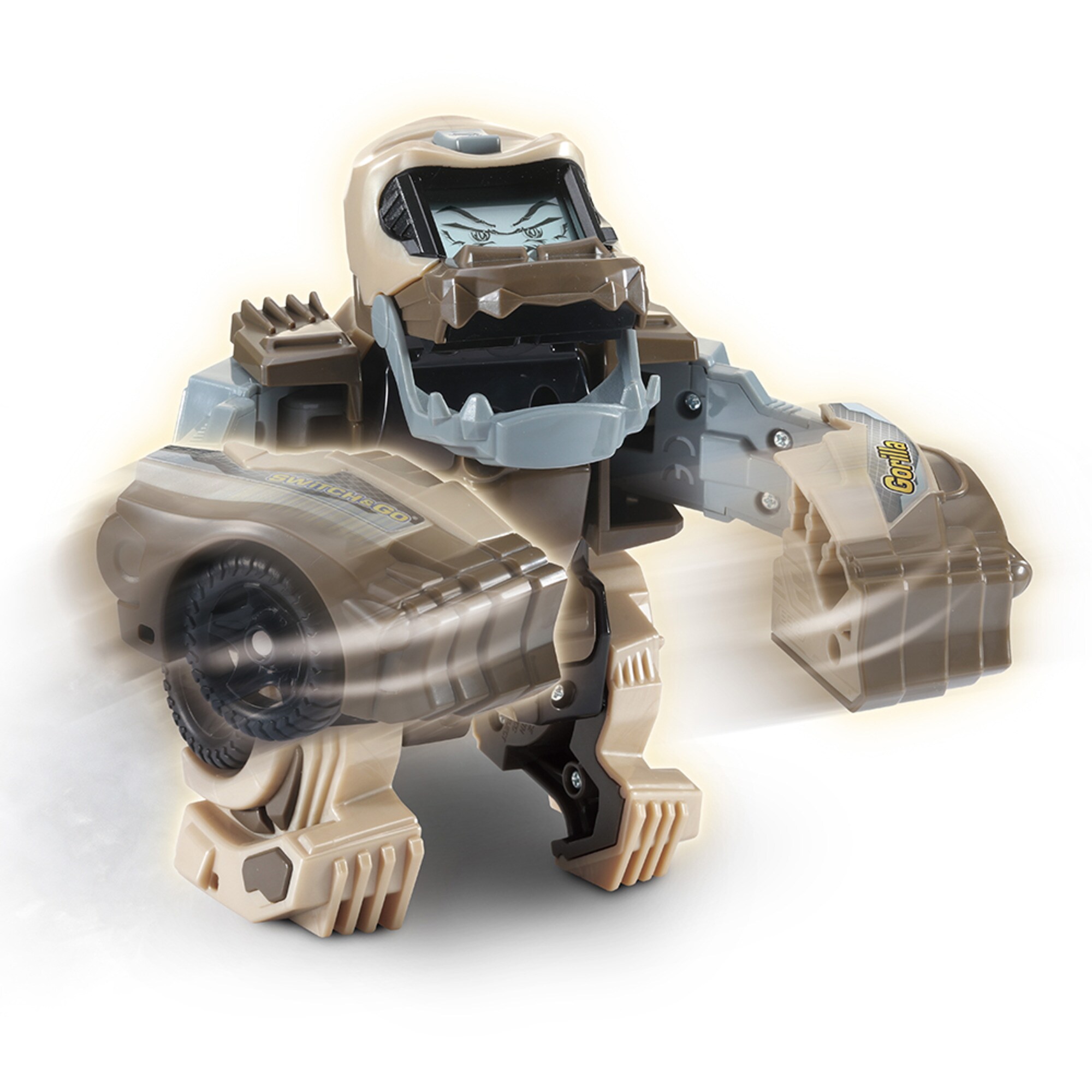 Vtech Spielfigur Switch & Go - Gorilla
