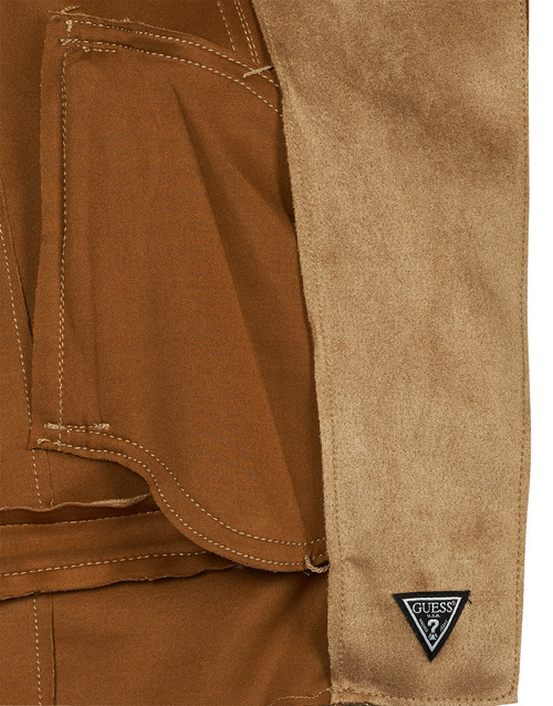 Guess - MONICA JACKET Camel
