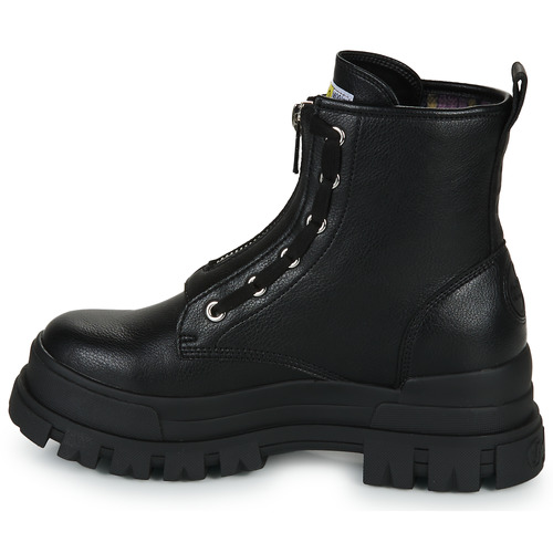 Buffalo - ASPHA ZIP - Noir