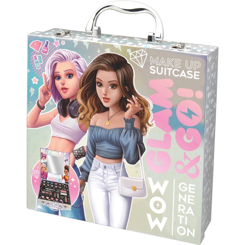 Køb Euromic Wow® Generation Make-Up Kuffert Glam & Go!