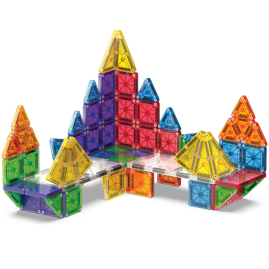 Magna-tiles magnetische tegels micromags