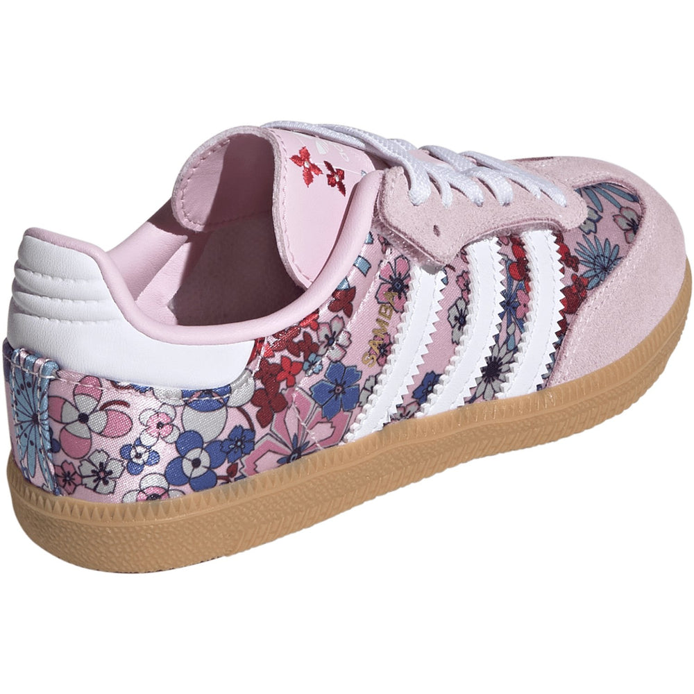 Køb adidas Originals Clear Pink/Ftwr White/Gum 3 Samba Og Cf El C Sneakers