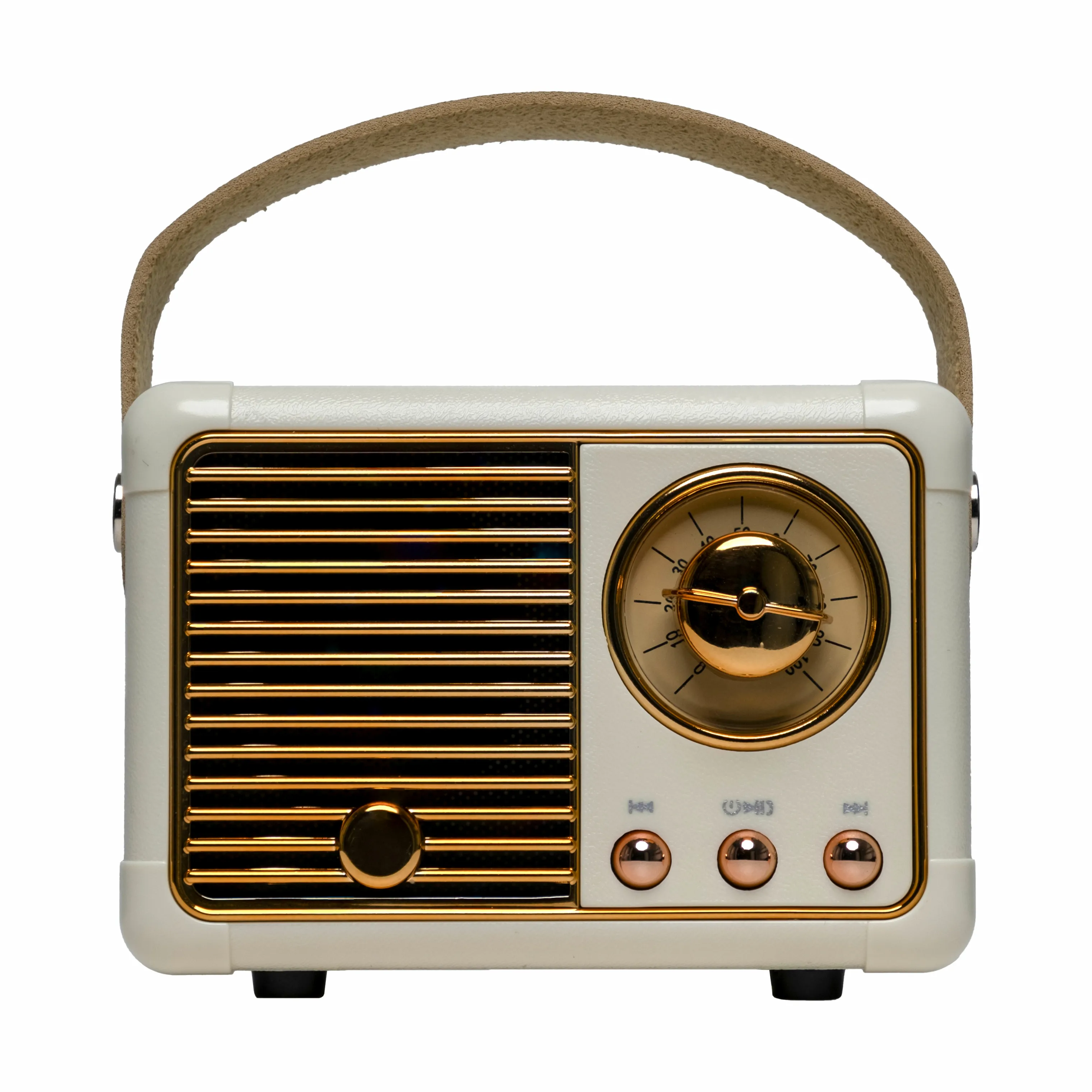 Denver Mini Retro Højtaler - BTP-203B