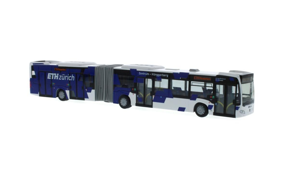 Bus Mercedes-Benz Citaro G '12 ETH Link/VBZ Zürich 1:87Die Cast Modell