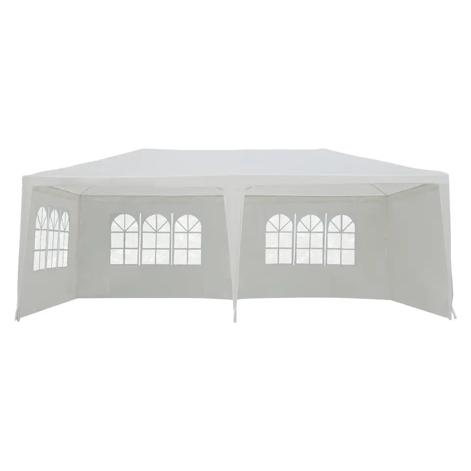 Happy Garden Tent ALIZÉ - Wit - Plastic