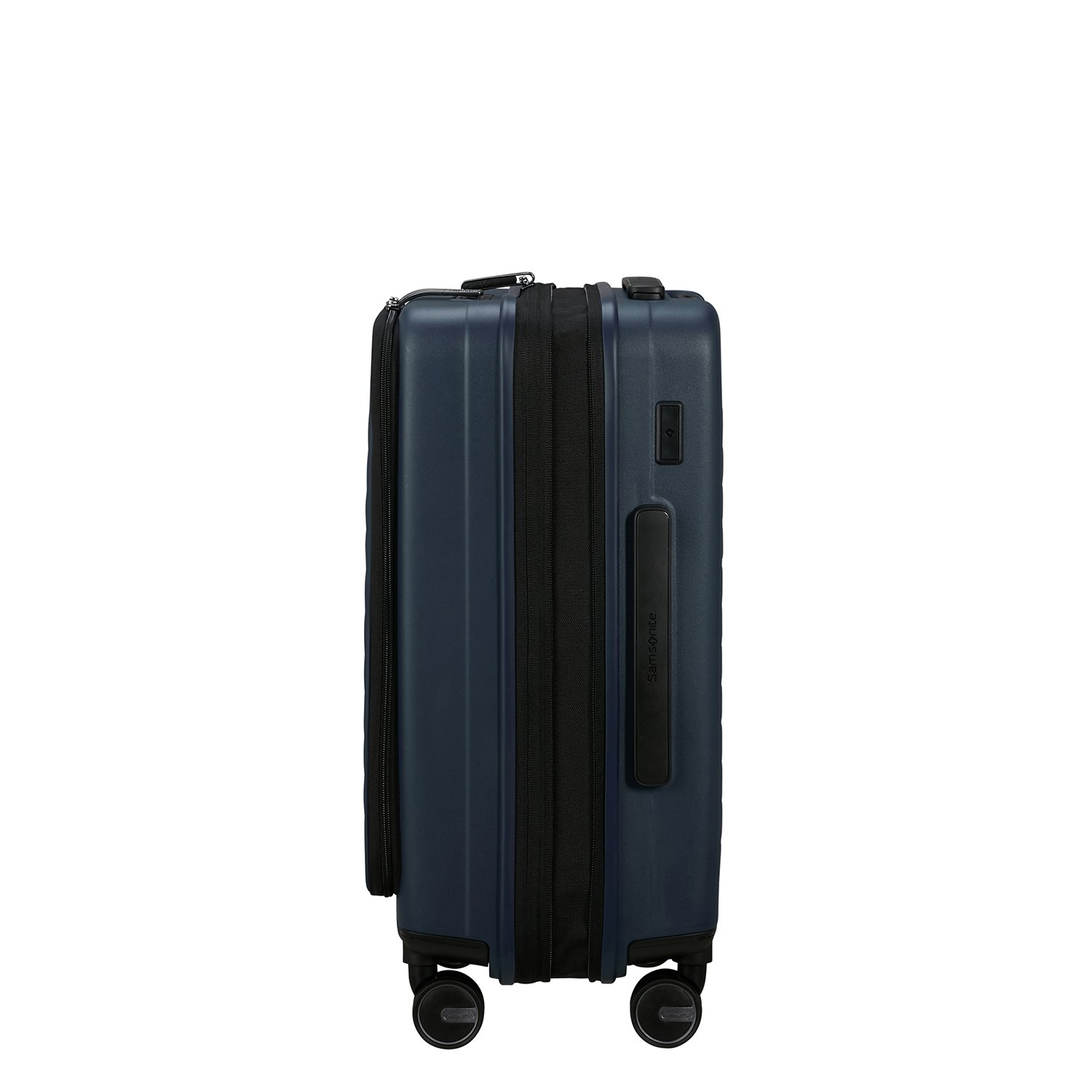 Samsonite Restackd Spinner 55 EXP Easy Acces midnight