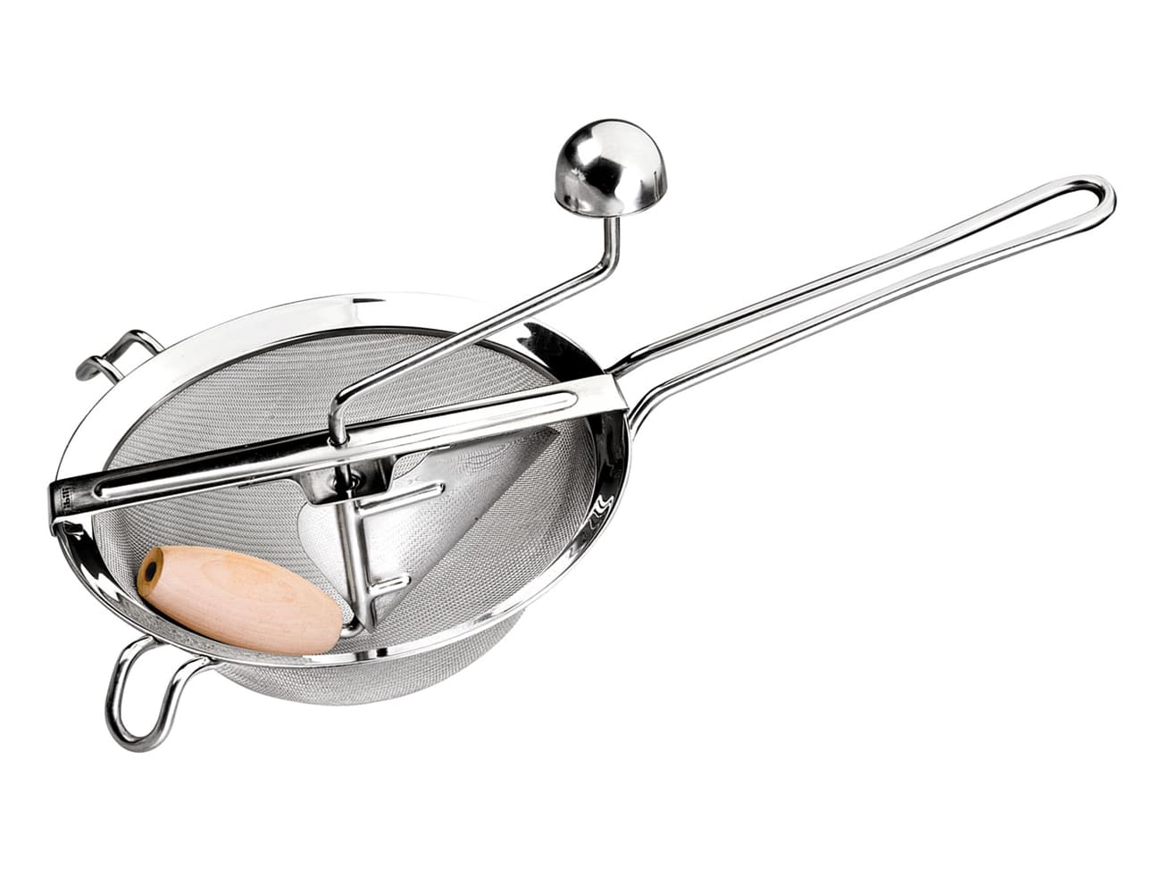 Passoire à coulis - Inox - Ø 20 cm - Ibili