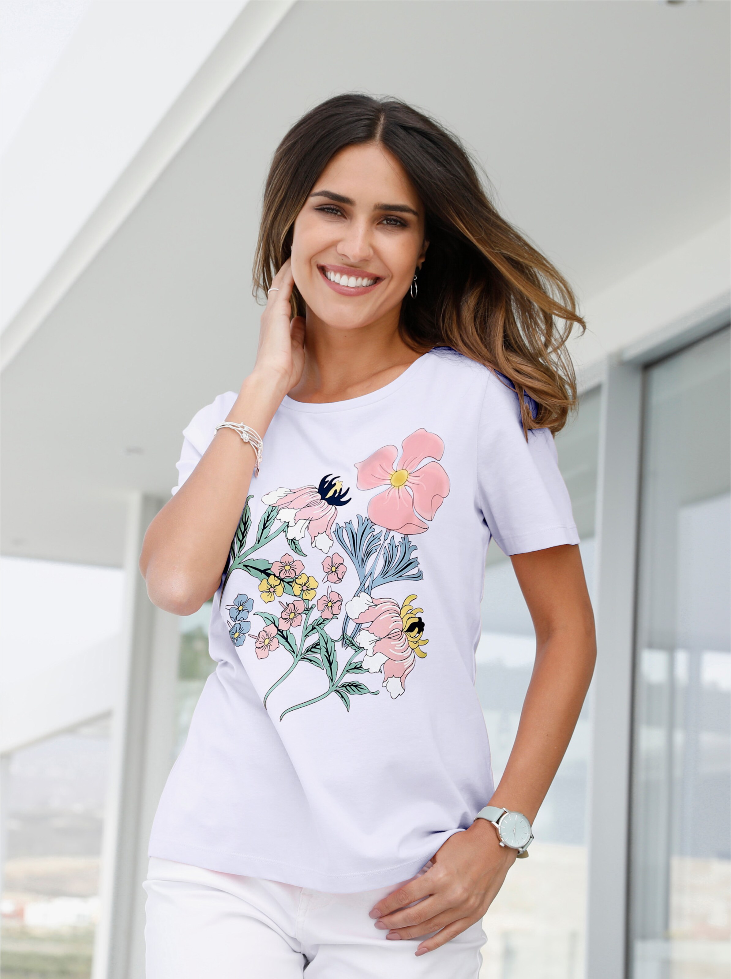 Kurzarmshirt