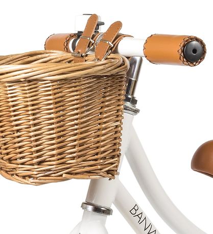 Banwood L?becykel - First Go! - Hvid