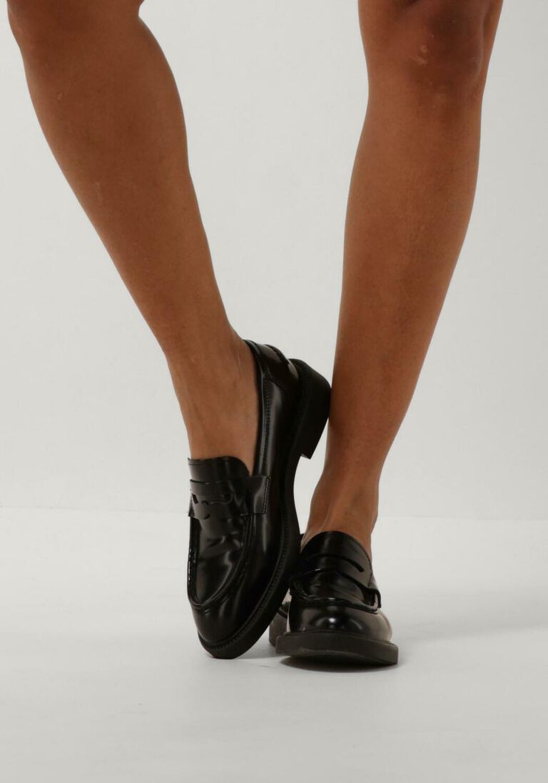 VIA VAI zwarte via vai loafers lola rayna