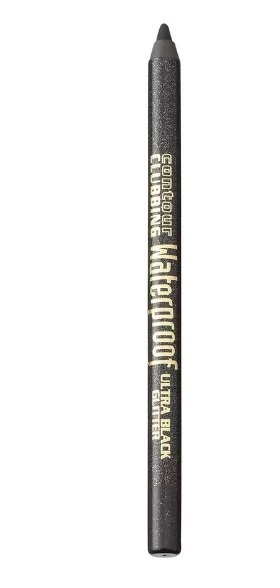 Bourjois Oogpotlood Contour Clubbing Black Ultra Glitter 55 1gr