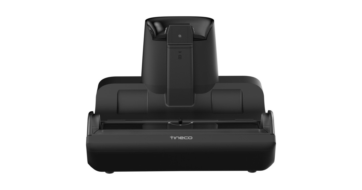 TinecoFloor One S6 Flashdry Pet nat- en droogstofzuiger & vloerreiniger nat- en droogzuiger  (Zwart, Stofzuigen en dweilen | oplaadbaar | iLoop Smart Sensor | FlashDry | app)