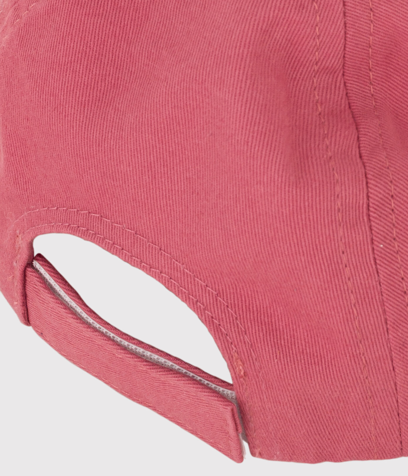 Casquette Petit Bateau Family en serge craquante bébé