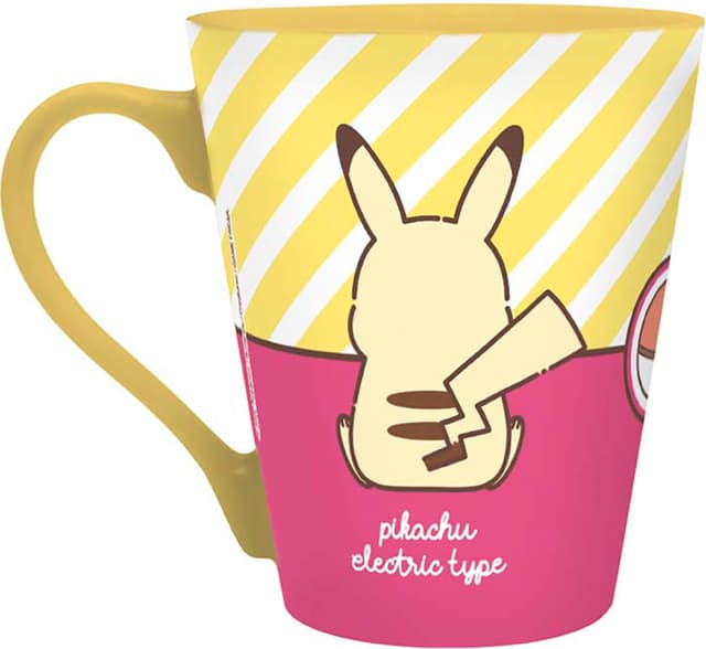 ABYStyle Pokemon Pikachu Elektrisk kop