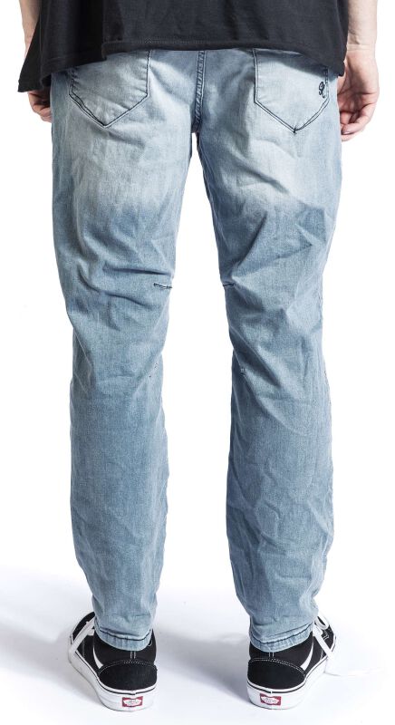 Mens Pull On Trousers | Sublevel Jean