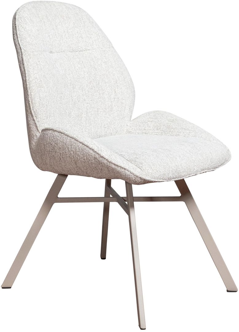 Eijerkamp Collectie Jordan Trevor Linen Eetkamerstoel