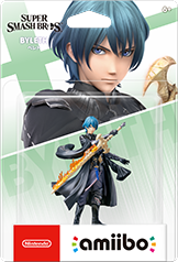 Amiibo Byleth