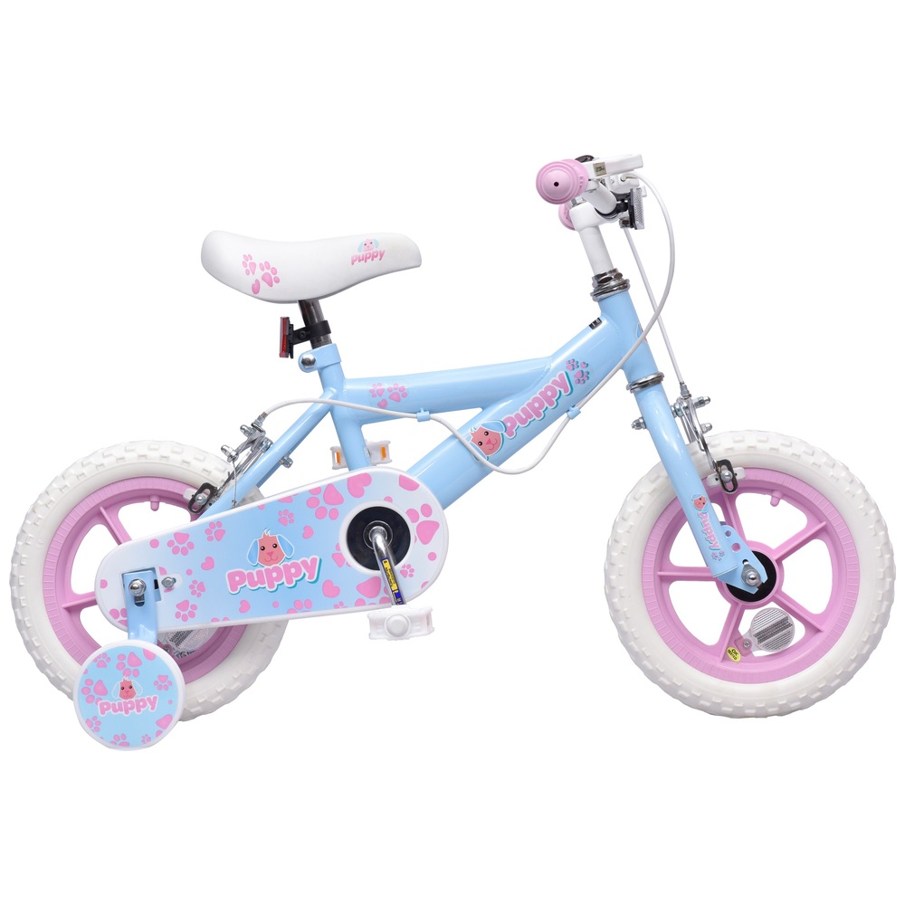 12-Zoll-Welpenfahrrad
