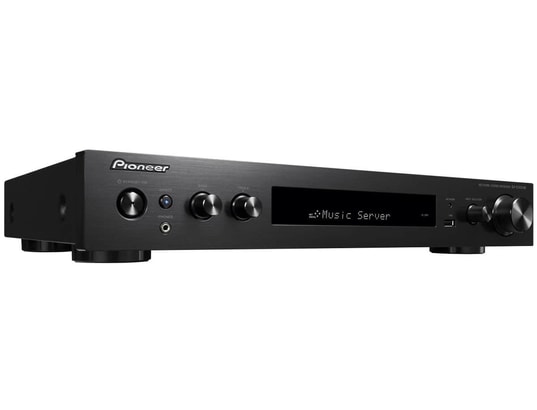 PIONEER - Ampli hifi stéréo Sx-s30d noir - ampli hifi connecté