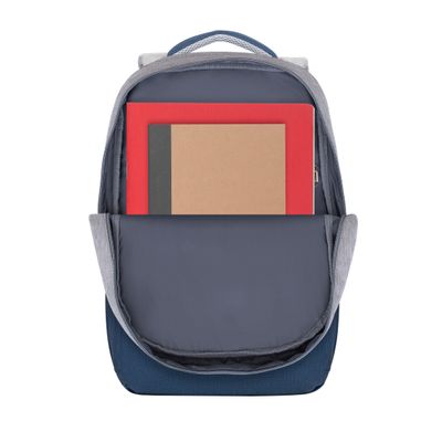 RIVACASE Prater - Sac à dos connecté pour ordinateur portable 17,3
