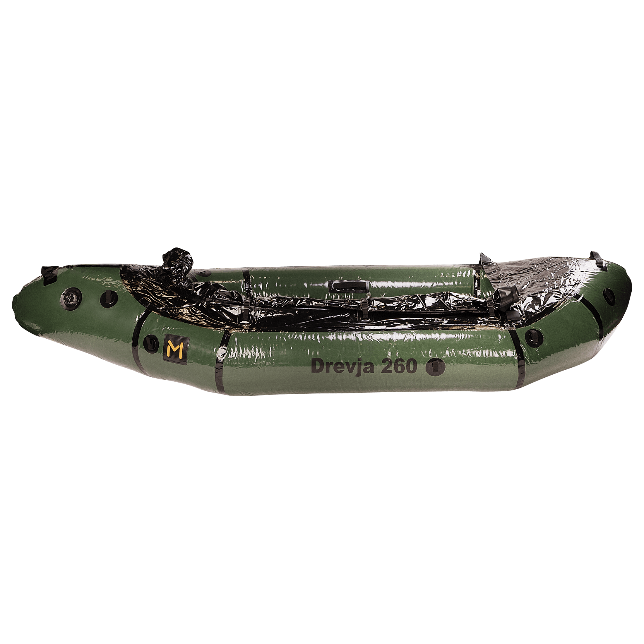 Lars Monsen Drevja 260 Packraft - Vannsport