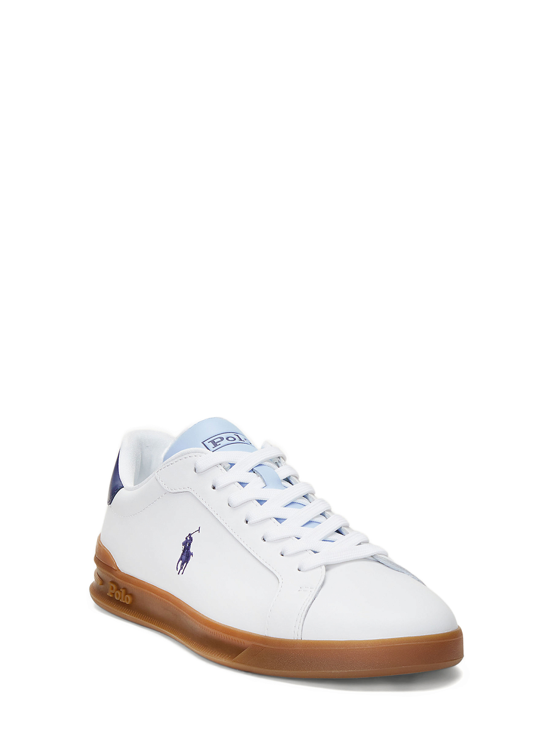 Polo Heritage Court II Leather Sneaker