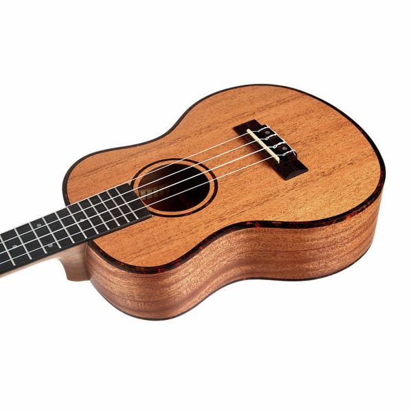 Cascha Premium Mahagoni Tenor Bundle