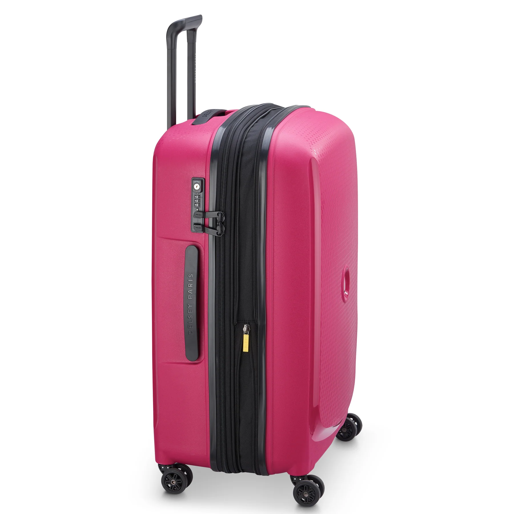 Valise soute - L Extensible (71cm) Matière Recyclée