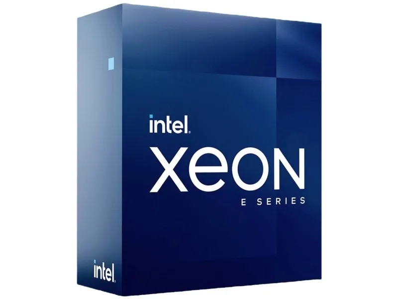 Intel Xeon E-2436 - 2.9 GHz - 6-core - 12 tråde - 18 MB cache - FCLGA1700 Socket - Box