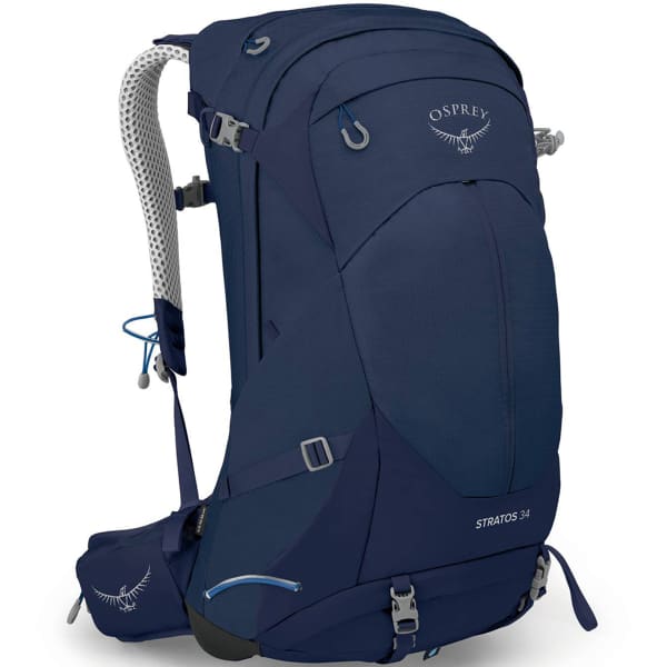 Sac à dos randonnée OSPREY STRATOS 34 CETACEAN BLUE