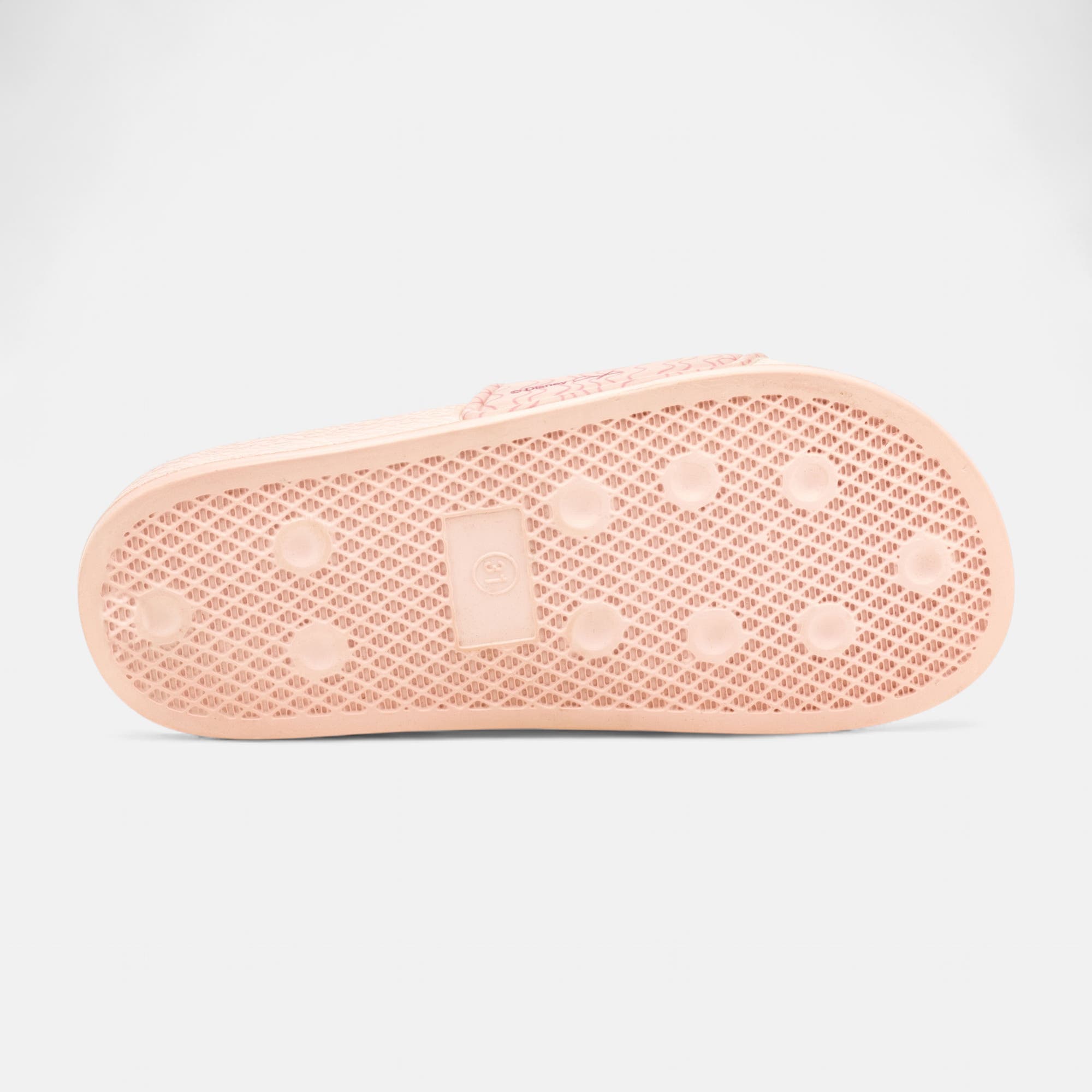 Claquettes de plage Fille rose