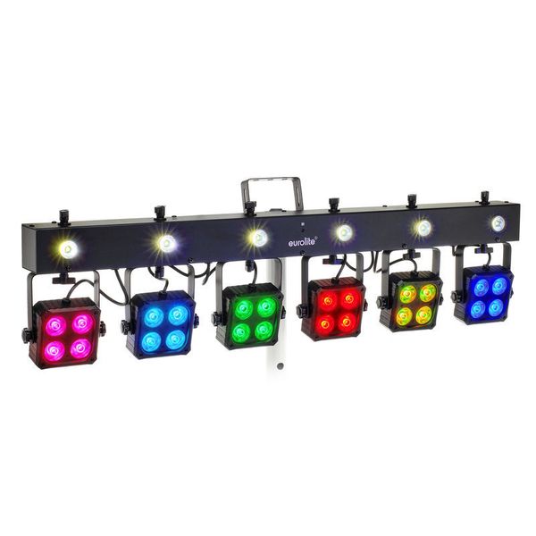 Eurolite LED KLS-180/6 Comp Light Set