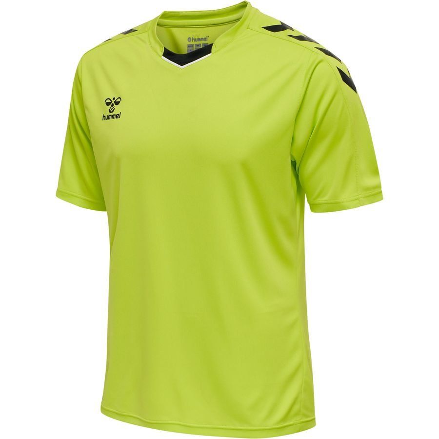 Hummel Maillot Core - Jaune
