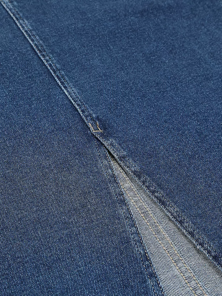 CALVIN KLEIN JEANS Mädchen Maxirock blau