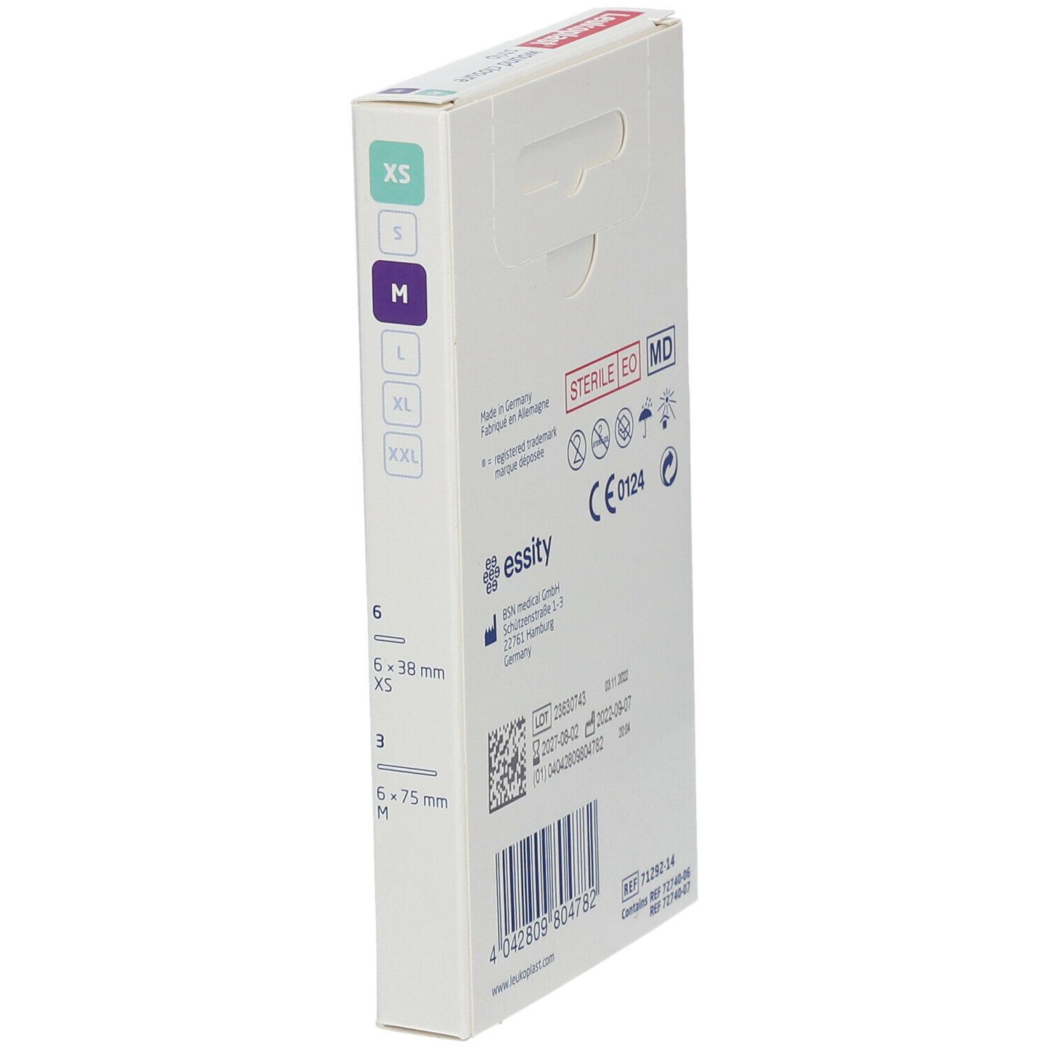 Leukosan® Strip