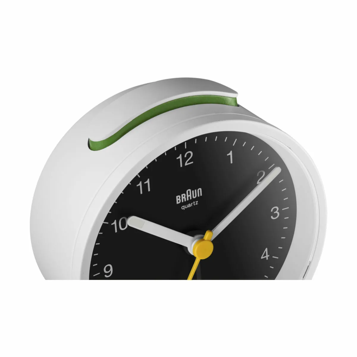 Braun armbåndsure Vækkeur