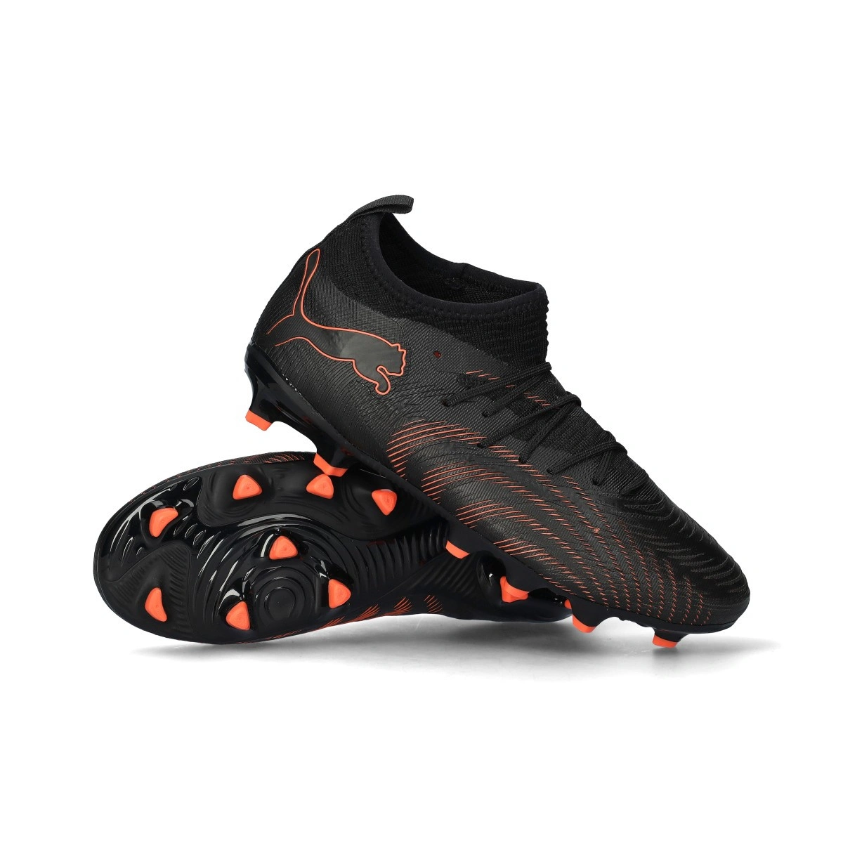 Chuteira Puma Future 9 Match FG/AG Criança