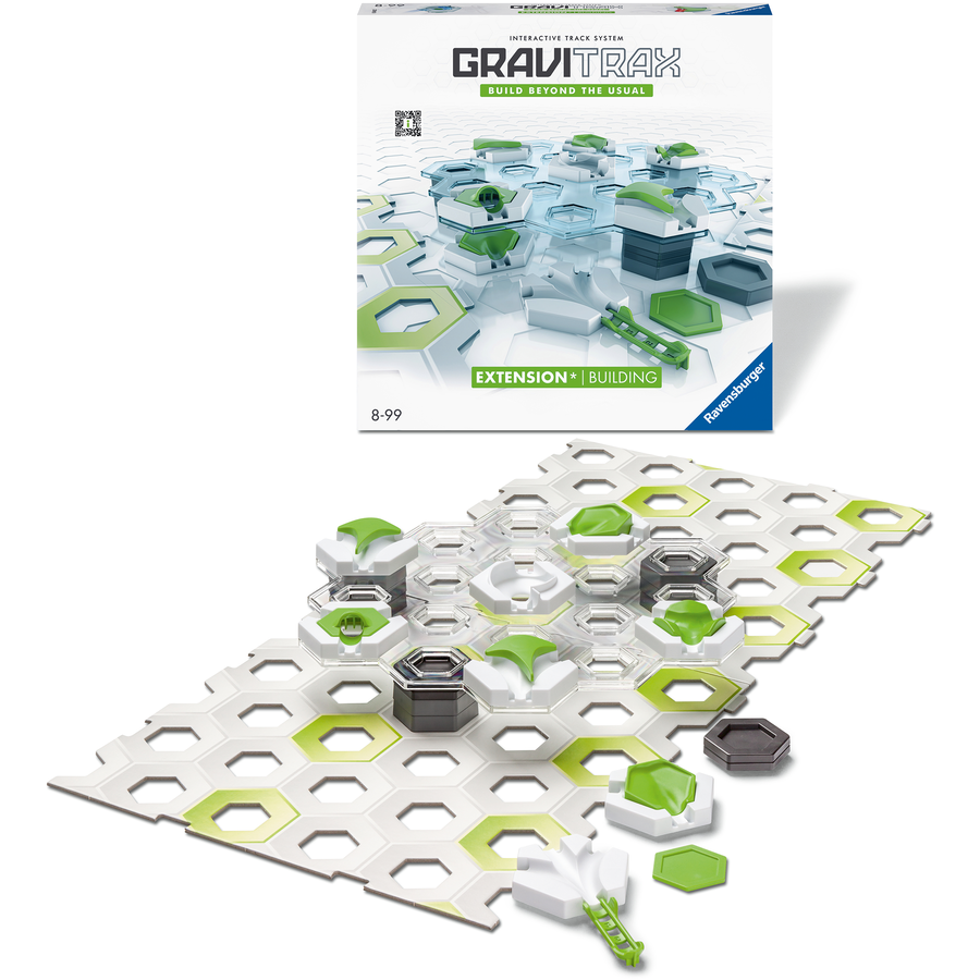 Ravensburger GraviTrax Extension Building