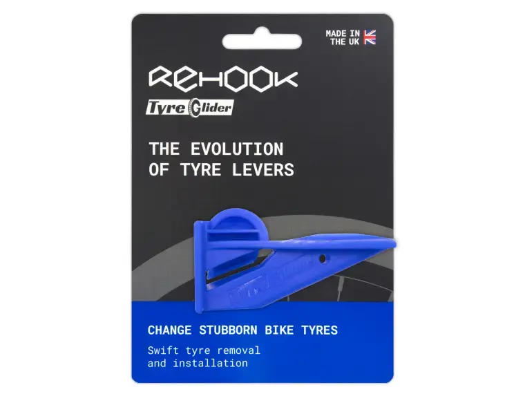 Rehook Tyre Glider Blauw