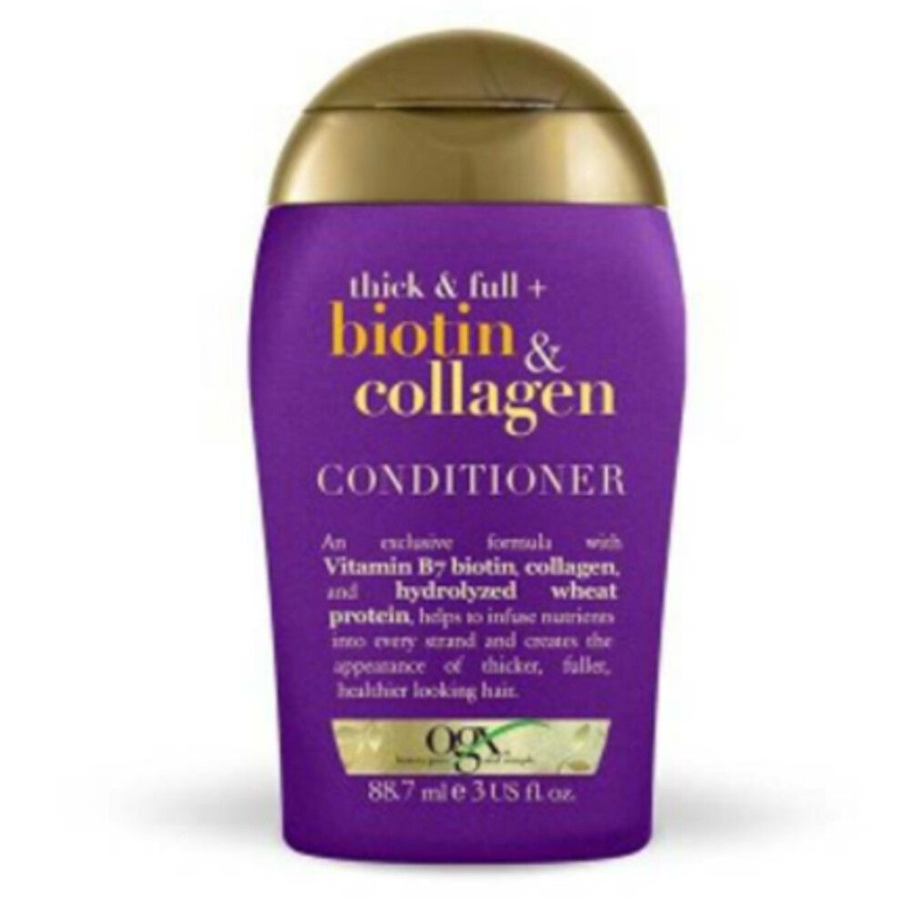 OGX Conditioner Thick & Full Biotin & Collagen89 ml