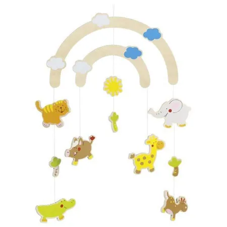 goki Mobile Dschungelfreunde