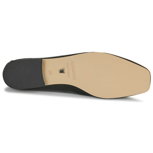 JB Martin - VEILLE - VERNIS FROISSE NOIR