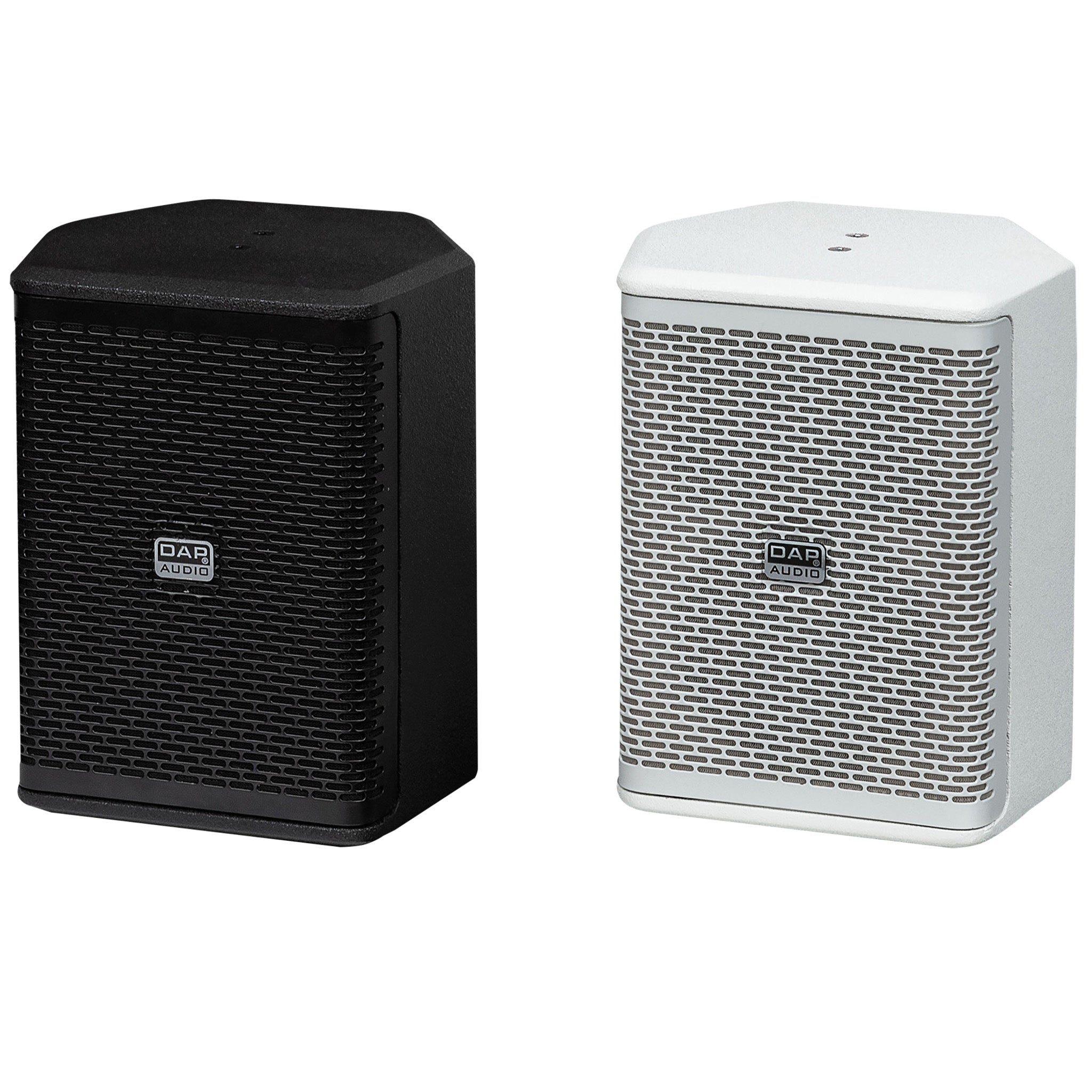 DAP Xi-5 passieve 5 inch installatie luidspreker, wit