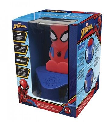 Marvel Spider-Man Bluetooth-høyttaler
