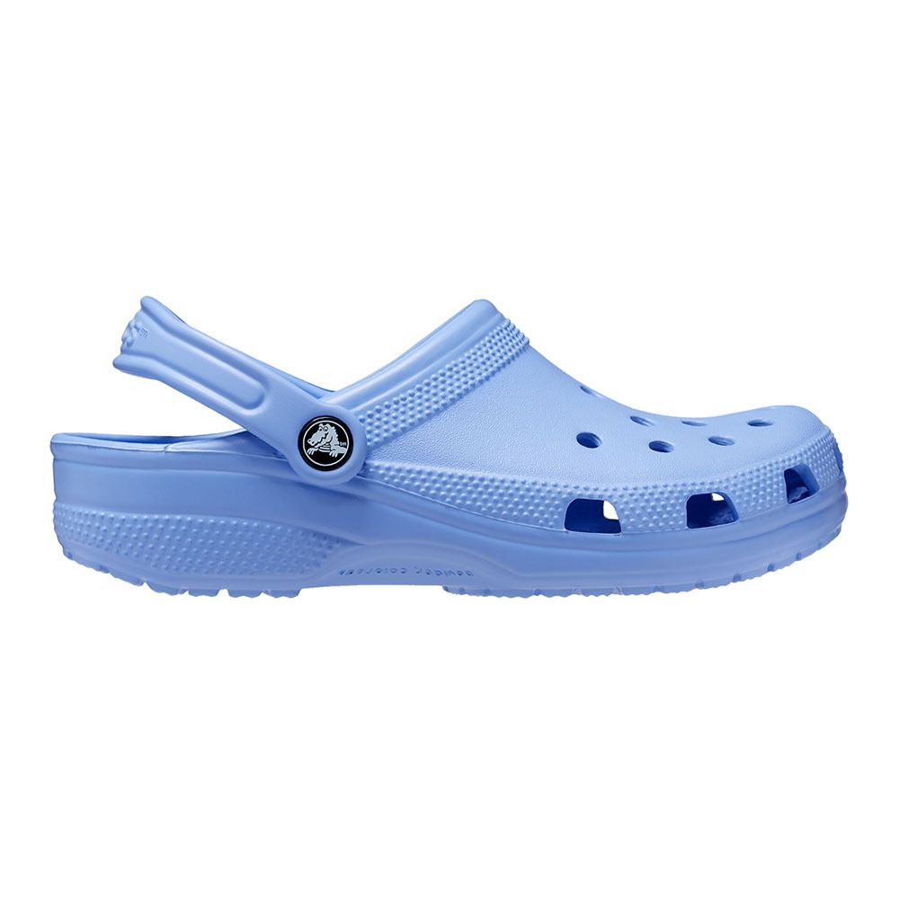 Crocs CLASSIC - Sabots Femme moon jelly