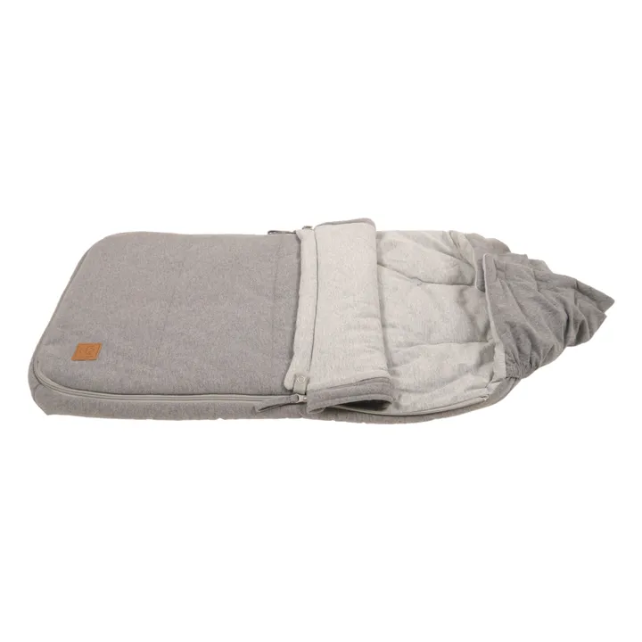 Kaiser Chancelière en jersey de coton | Gris anthracite