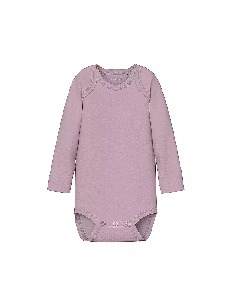 NAME IT Baby Body 2er Pkg NBNBODY rosa