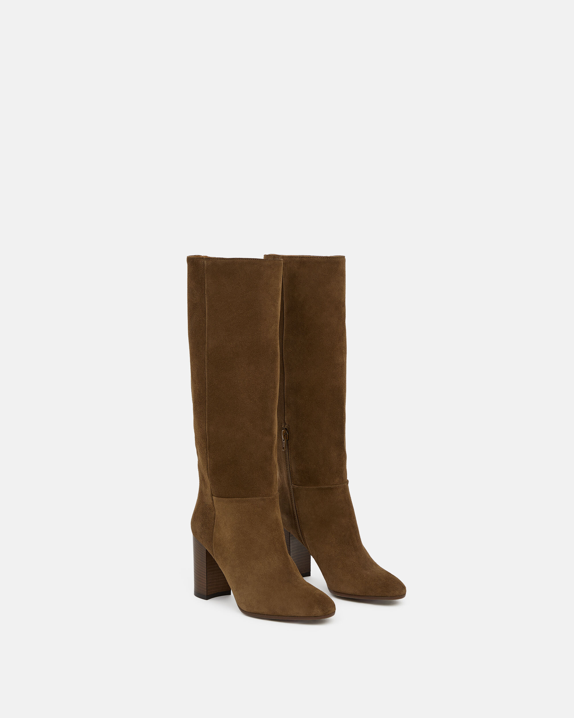 BOTTE RYANE Cuir