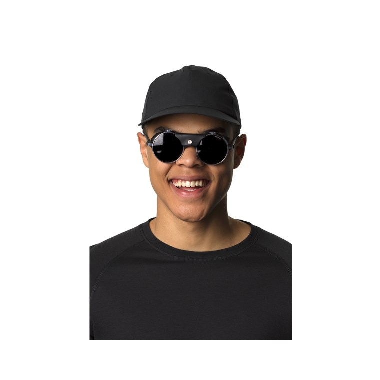 Houdini Daybreak Cap True Black